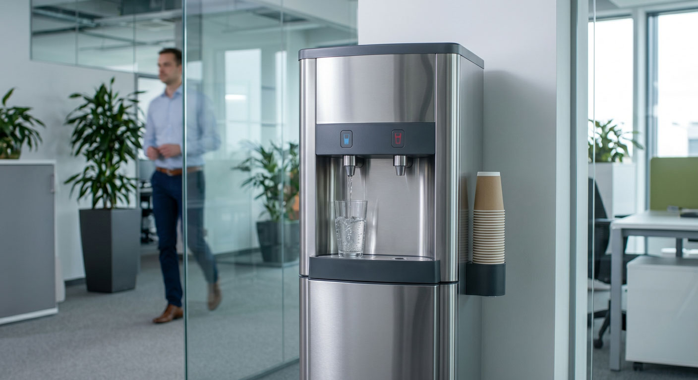 Hydratez vos collaborateurs