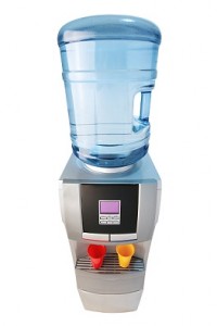 Pourquoi une fontaine à eau en entreprise ?